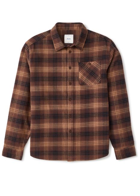 Derek Flannel