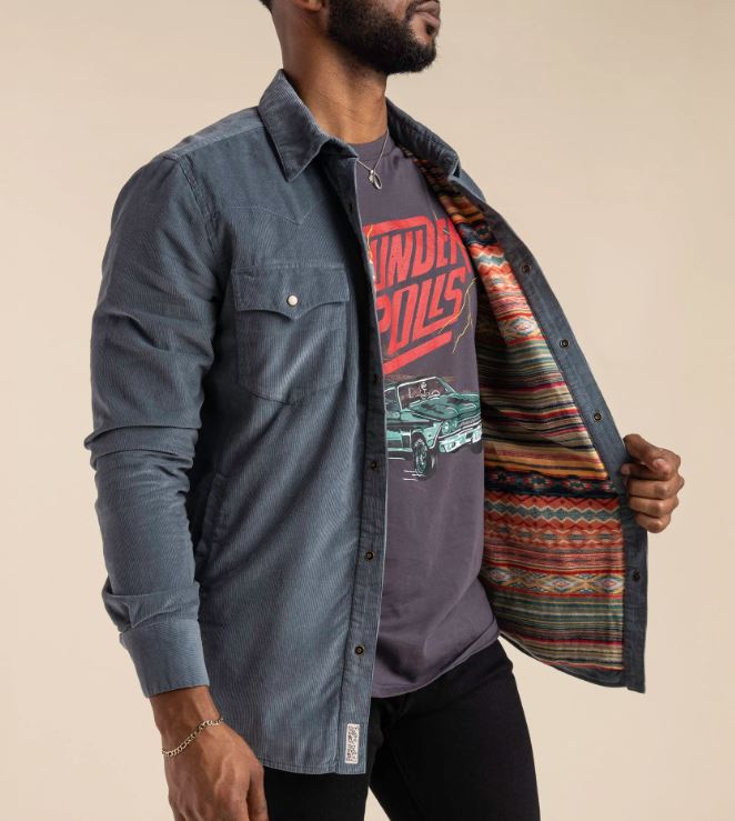 Desperado Shacket
