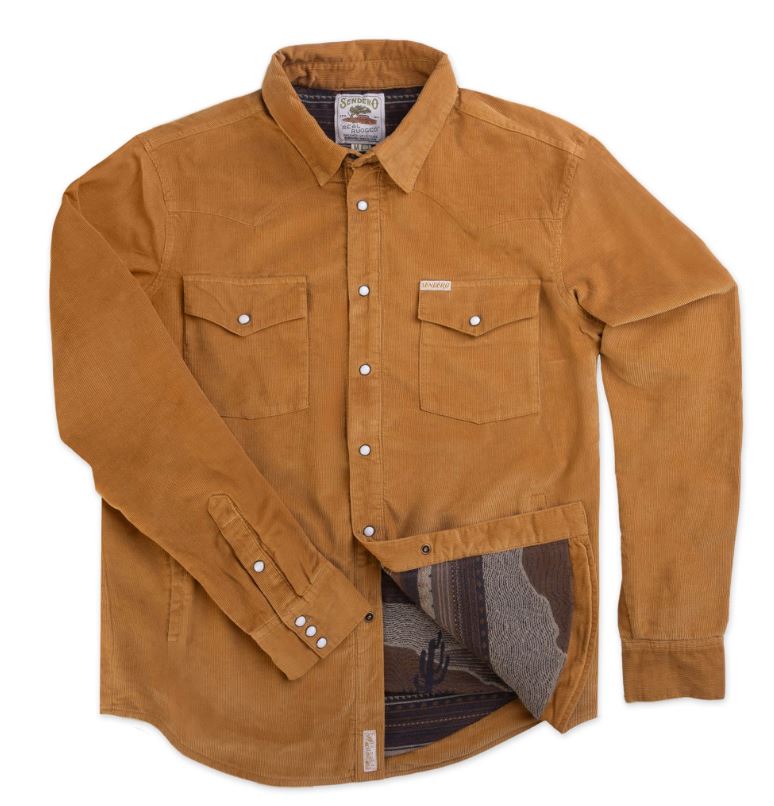 Desperado Shacket