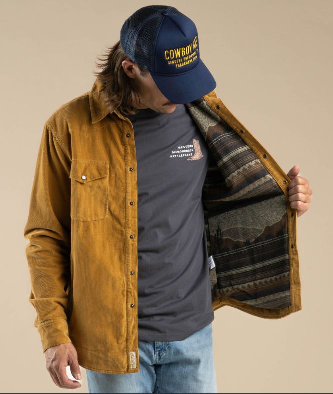 Desperado Shacket