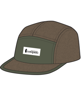 Fleece 5-Panel Hat