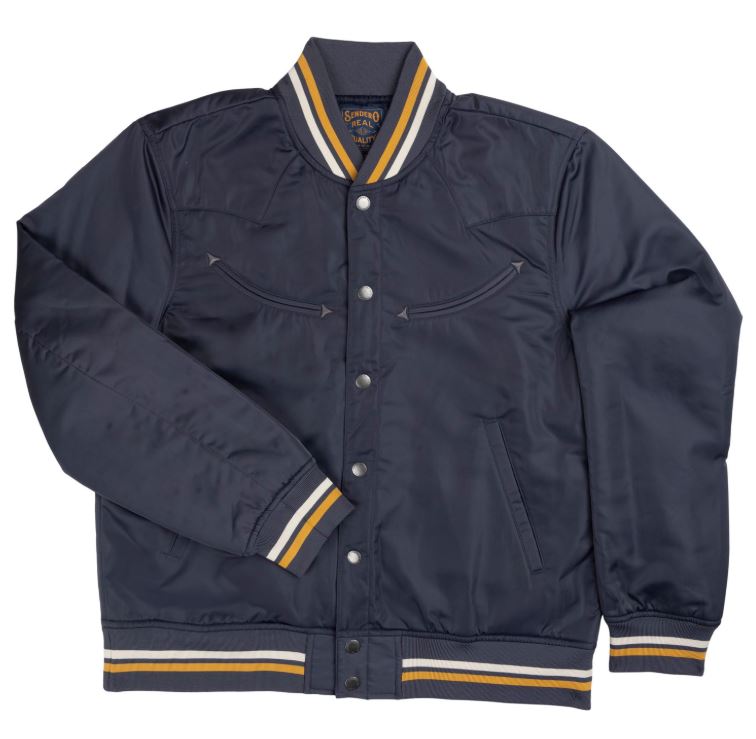Diver Jacket