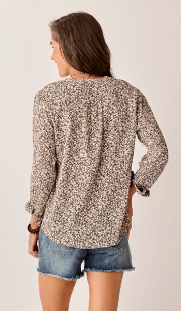 Dylan Gauze Shirt