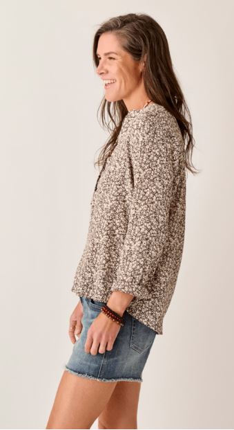 Dylan Gauze Shirt