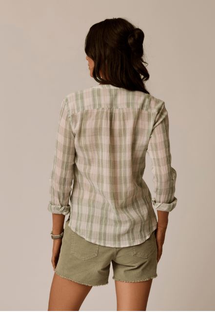 Dylan Gauze Shirt