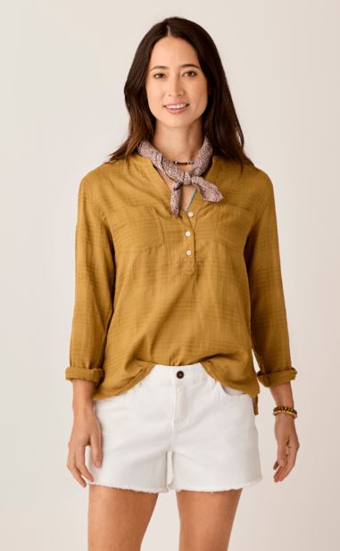 Dylan Textured Shirt