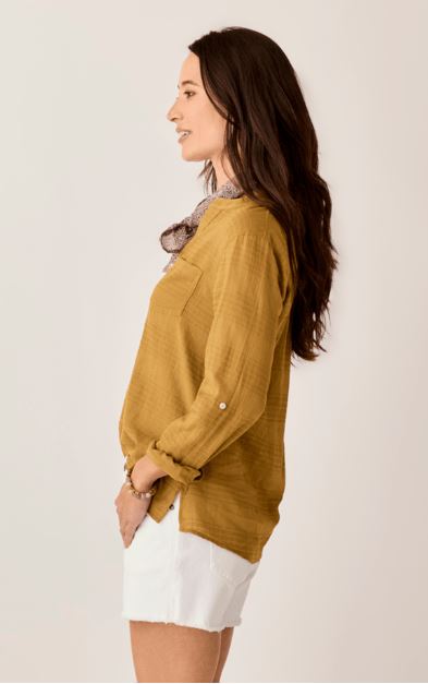 Dylan Textured Shirt