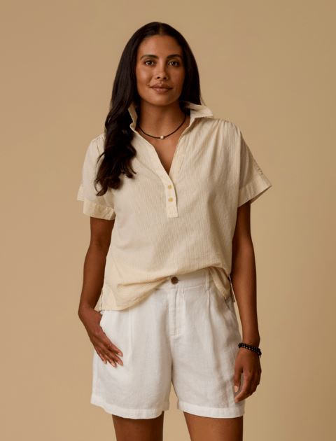 Elliott Voile Top