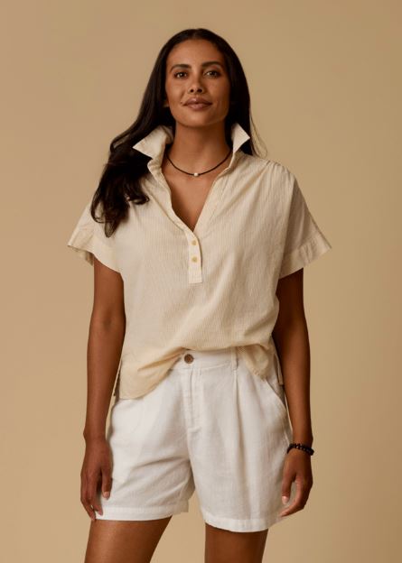 Elliott Voile Top