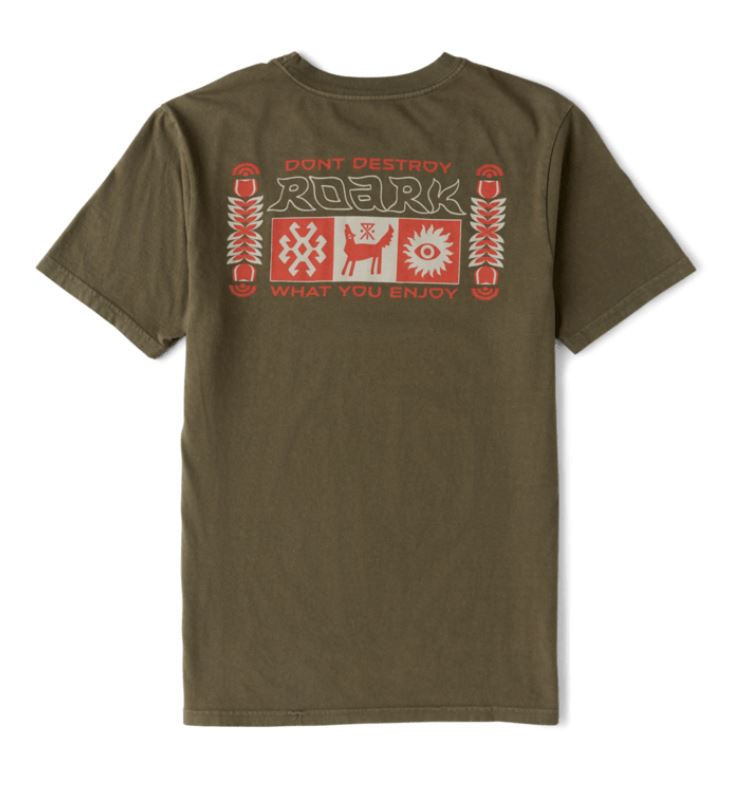 Enjoy Nature Tee