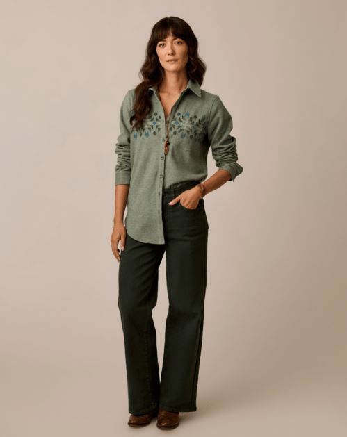 Fairbanks Supersoft Shirt