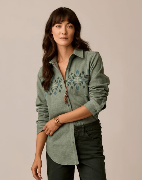 Fairbanks Supersoft Shirt
