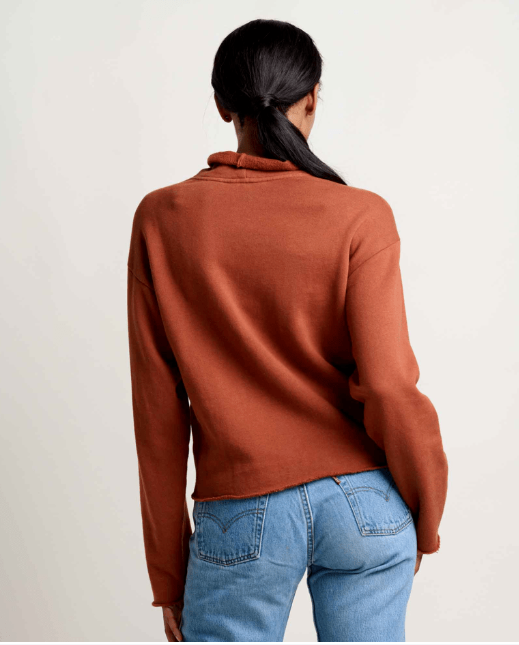 Fernscape Roll Neck Pullover