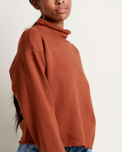Fernscape Roll Neck Pullover