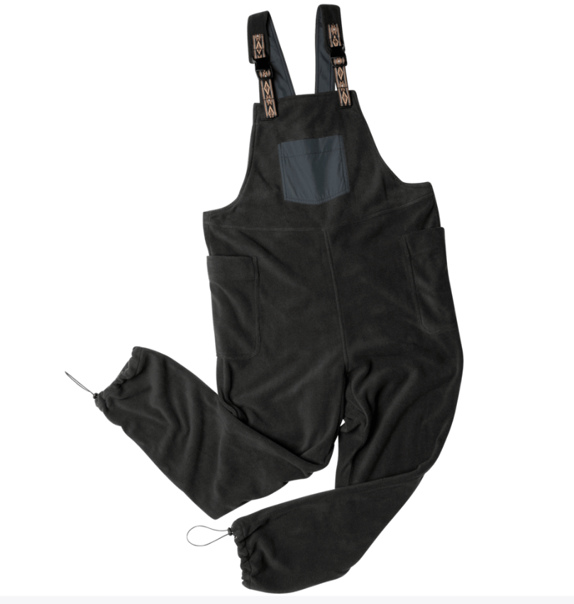 Pocatello Fleece Overalls