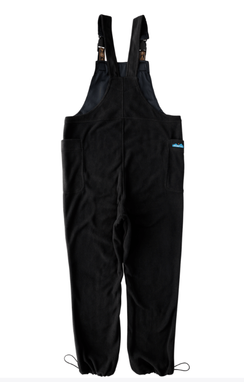 Pocatello Fleece Overalls