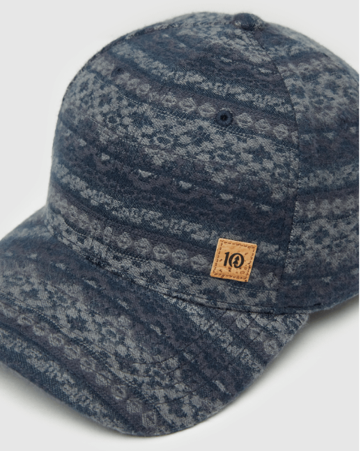 Forest Cork Icon Elevation Hat