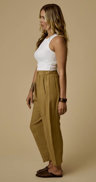 Freya Linen Pant