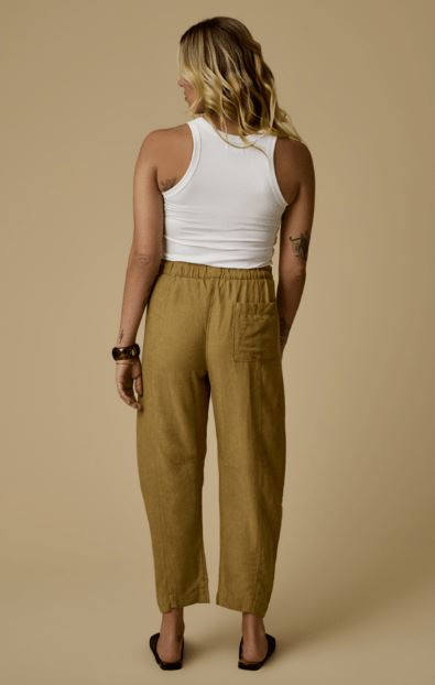 Freya Linen Pant