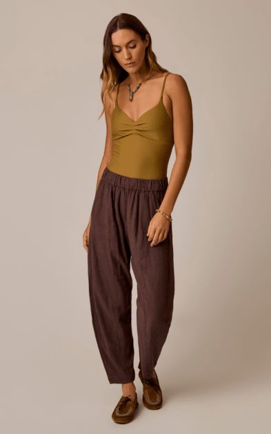 Freya Linen Pant