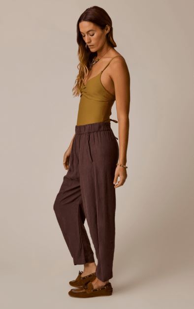Freya Linen Pant