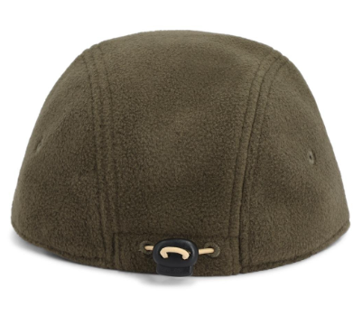Full Dome Fleece Cap