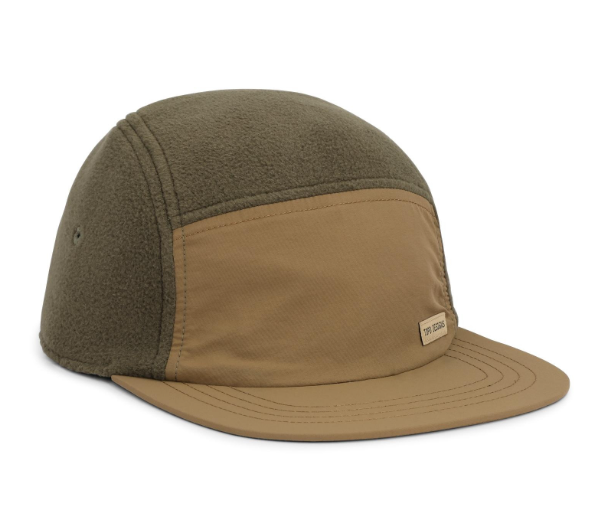 Full Dome Fleece Cap
