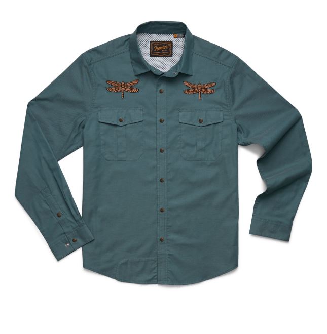 Gaucho Snapshirt