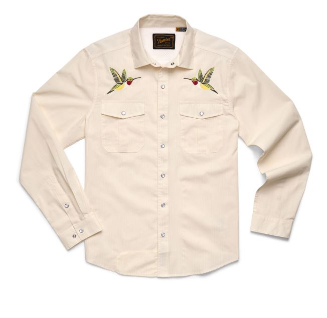 Gaucho Snapshirt