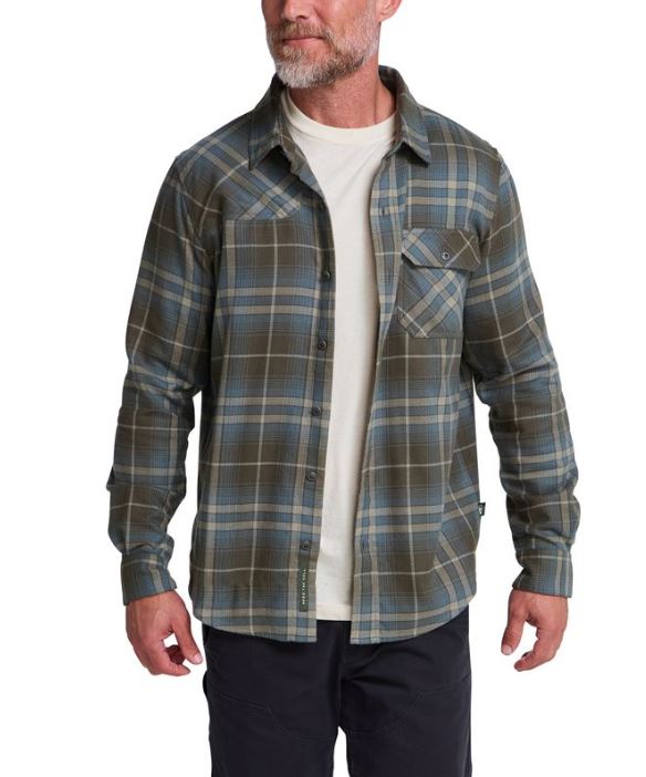 Harker's Flannel