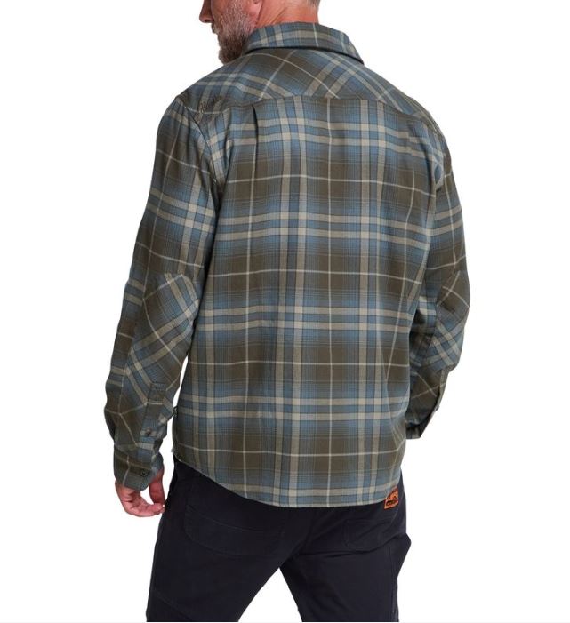 Harker's Flannel