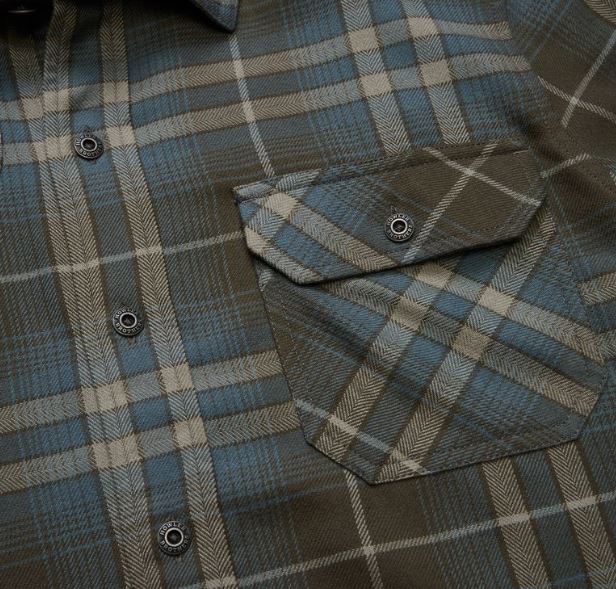 Harker's Flannel