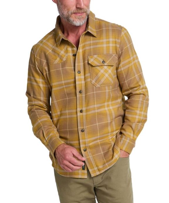 Harker's Flannel