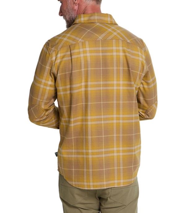 Harker's Flannel