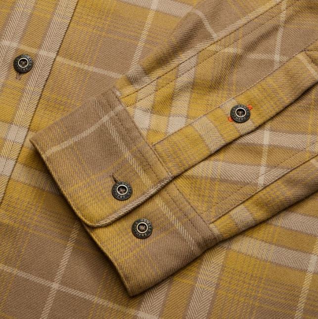 Harker's Flannel