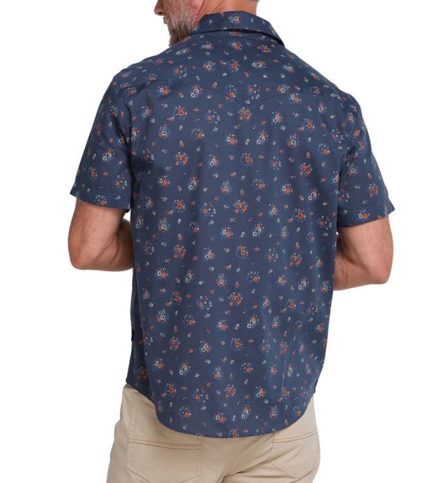 H Bar B Snapshirt