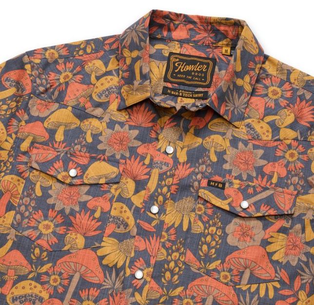 H Bar B Snapshirt
