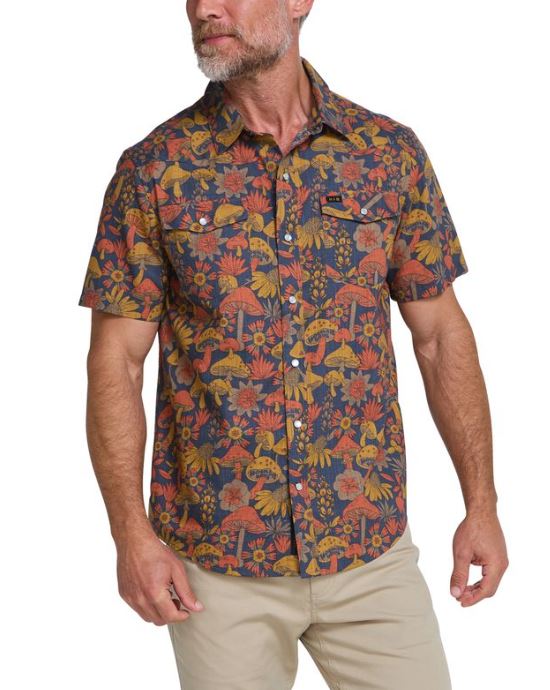 H Bar B Snapshirt