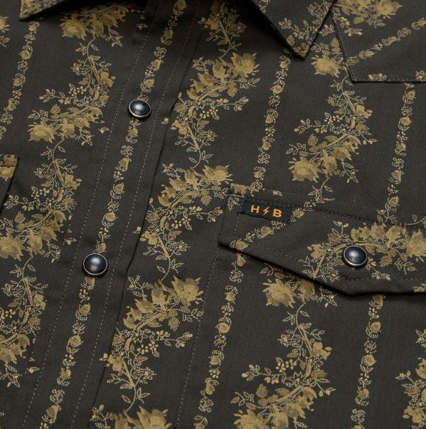 H Bar B Snapshirt