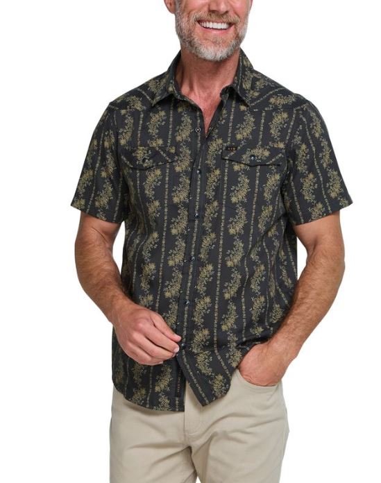 H Bar B Snapshirt