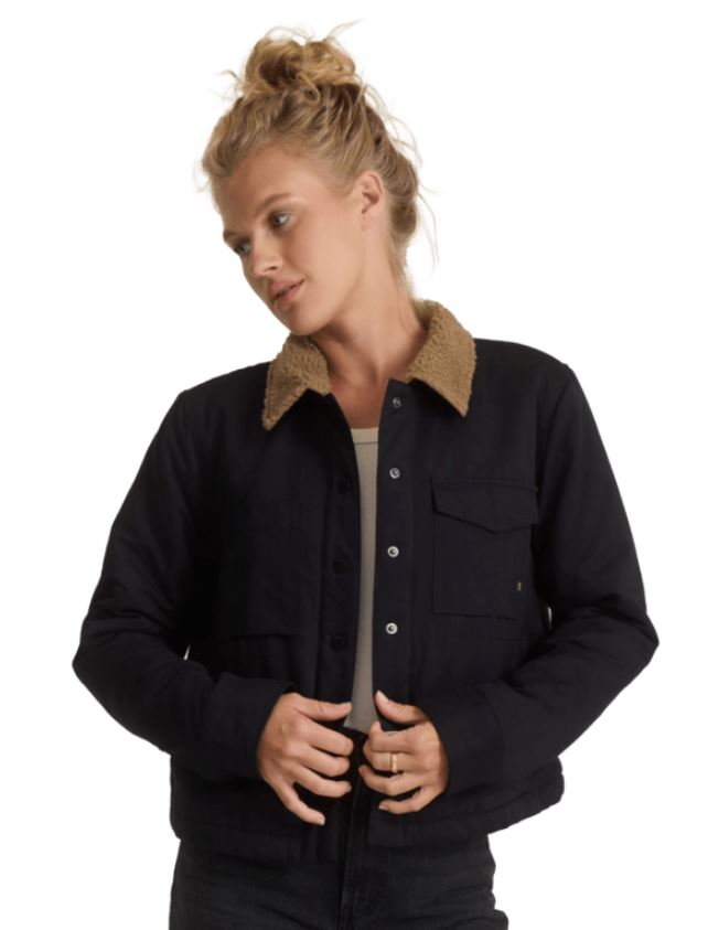 Hebrides Sherpa Jacket