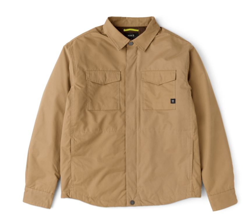 Hebrides 10K Jacket
