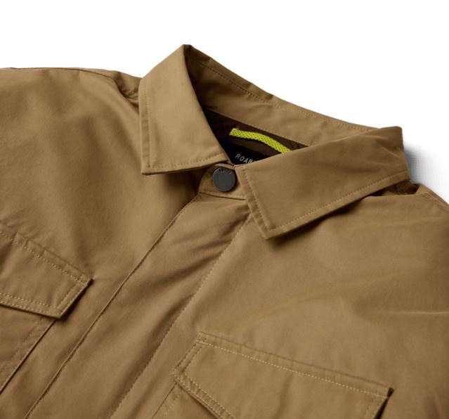 Hebrides 10K Jacket