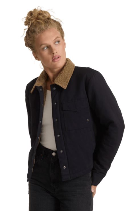 Hebrides Sherpa Jacket