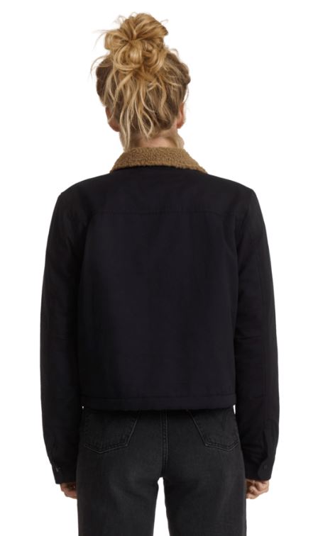 Hebrides Sherpa Jacket