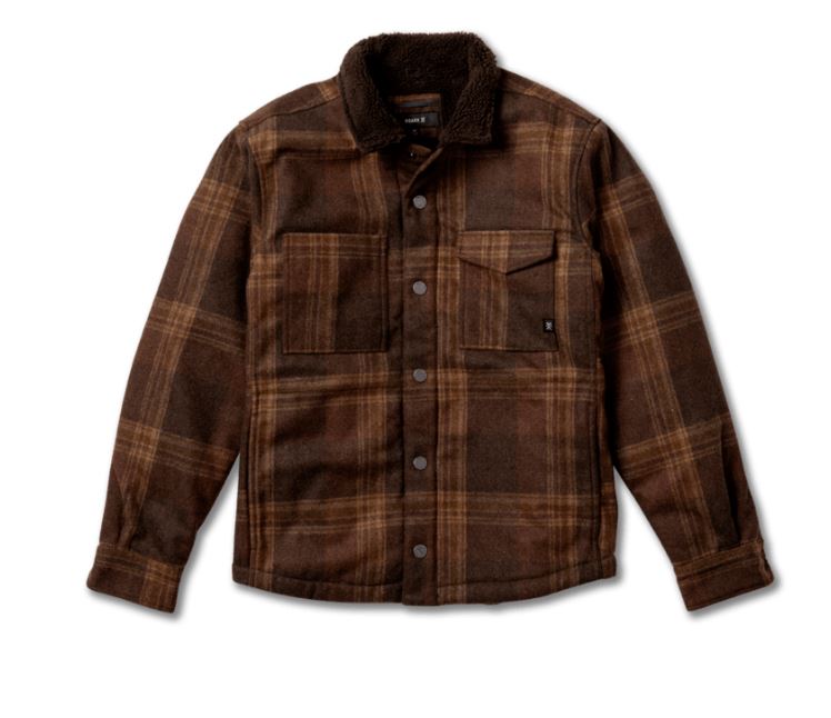 Hebrides 2.0 Sherpa Jacket