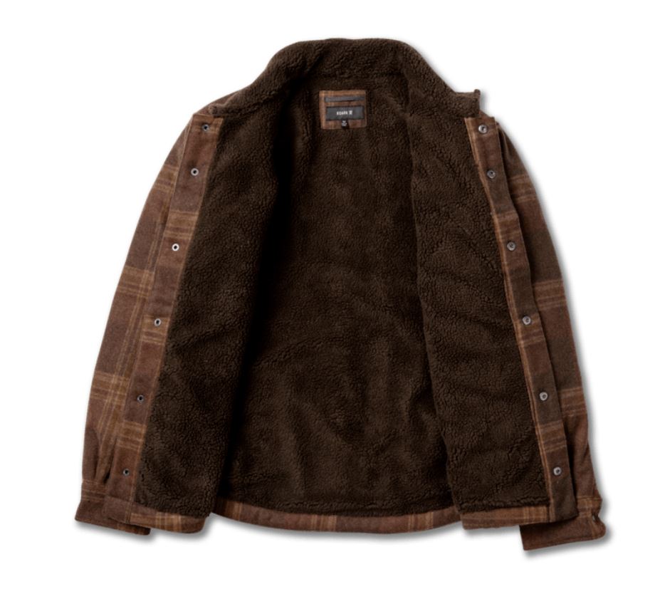 Hebrides 2.0 Sherpa Jacket