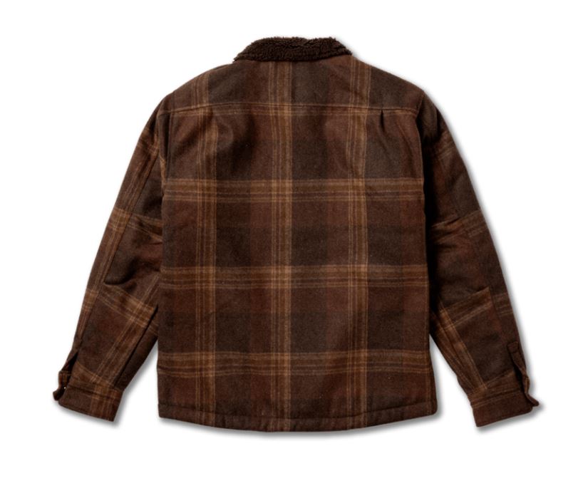 Hebrides 2.0 Sherpa Jacket