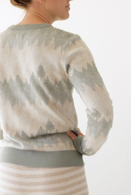 Hillrose Sweater