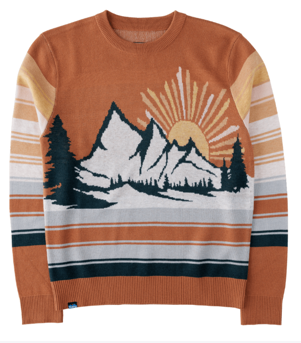 Hillrose Sweater